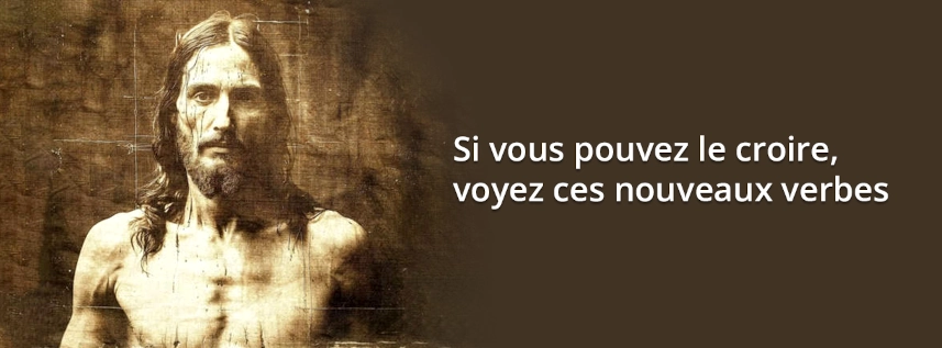 Lisez les chroniques de Jésus